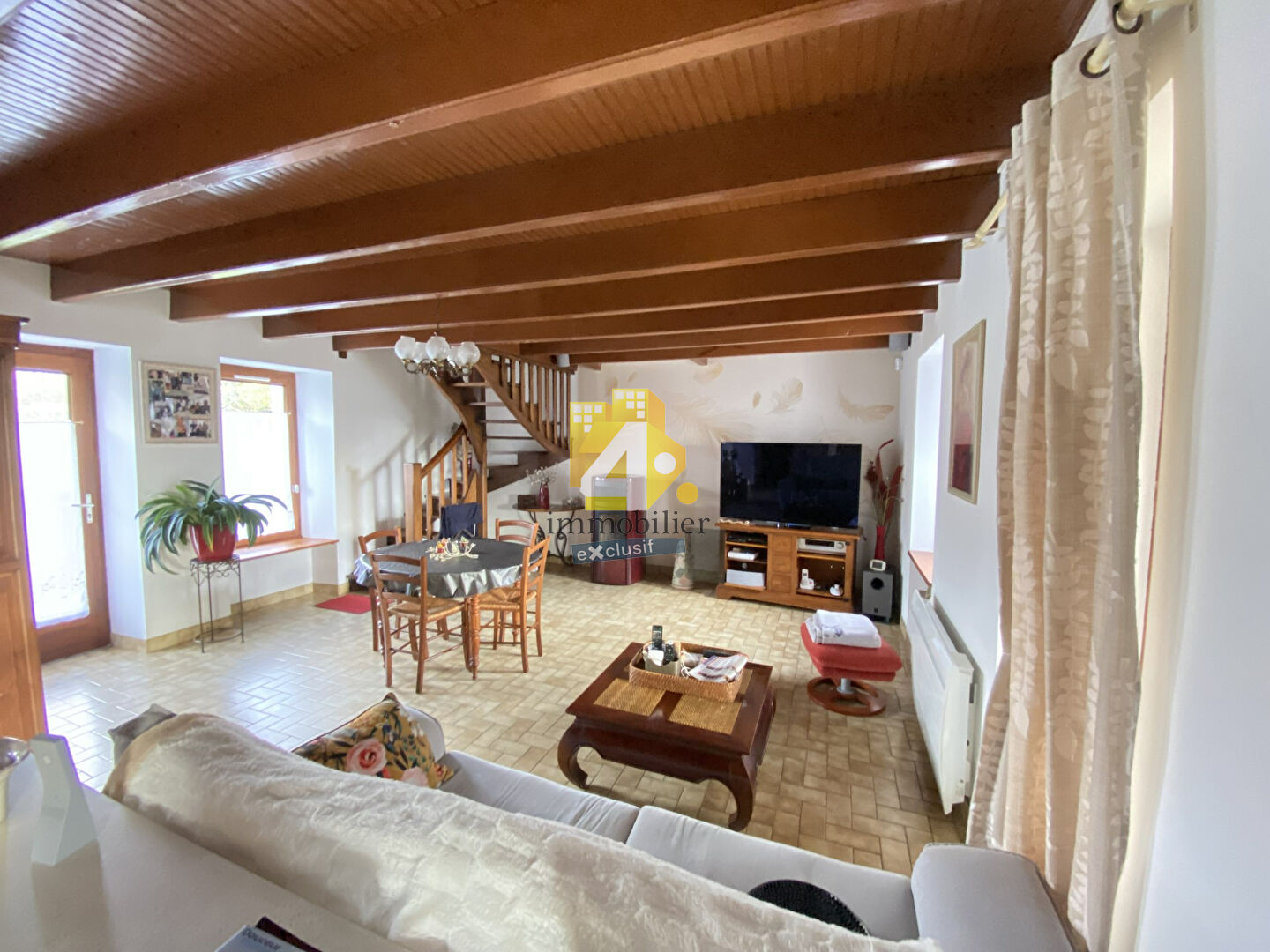 Photo Maison Pontchateau 5 pièce(s) 125 m2 image 3/6