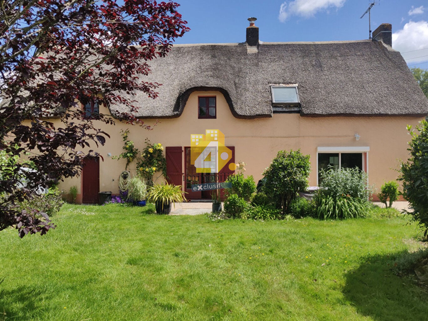 Agence immobilière de 4% immobilier Pontchateau