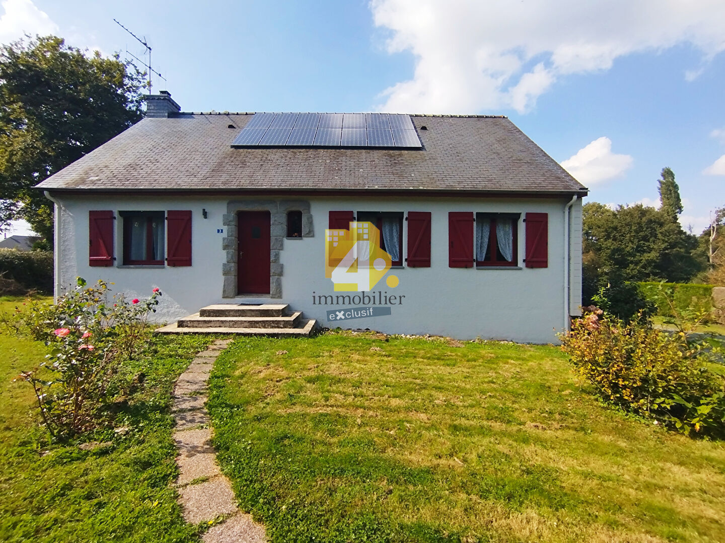 Agence immobilière de 4% immobilier Pontchateau