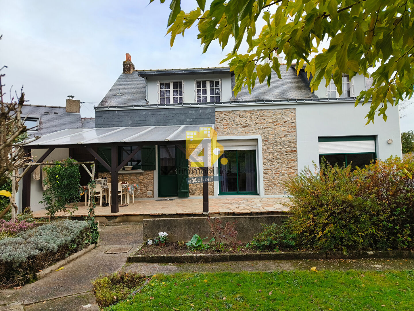 Photo Maison La Chapelle Des Marais image 1/6