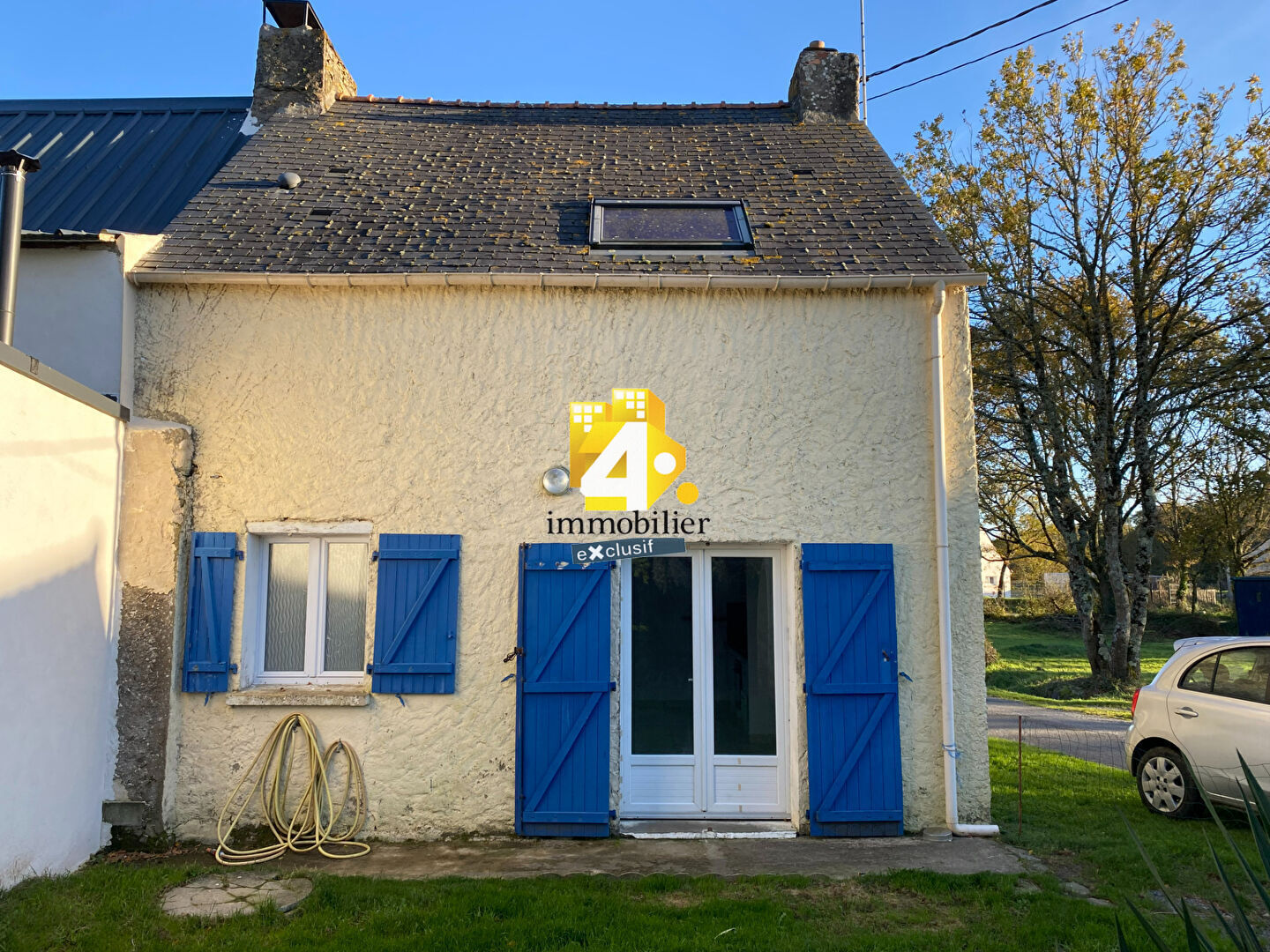 Agence immobilière de 4% immobilier Pontchateau
