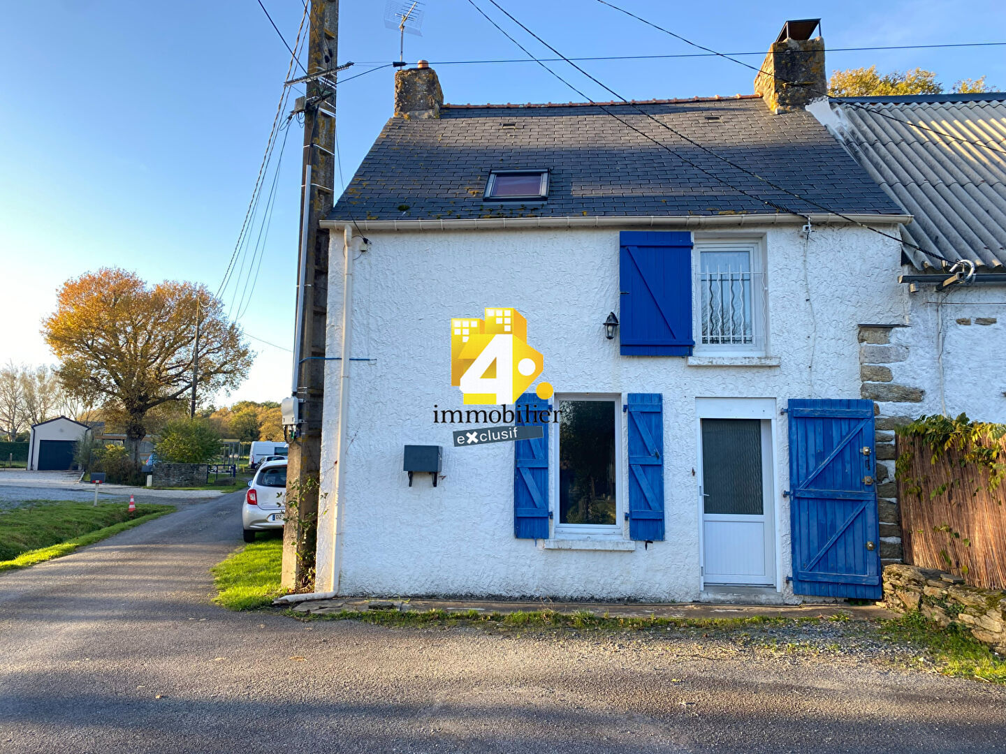 Agence immobilière de 4% immobilier Pontchateau