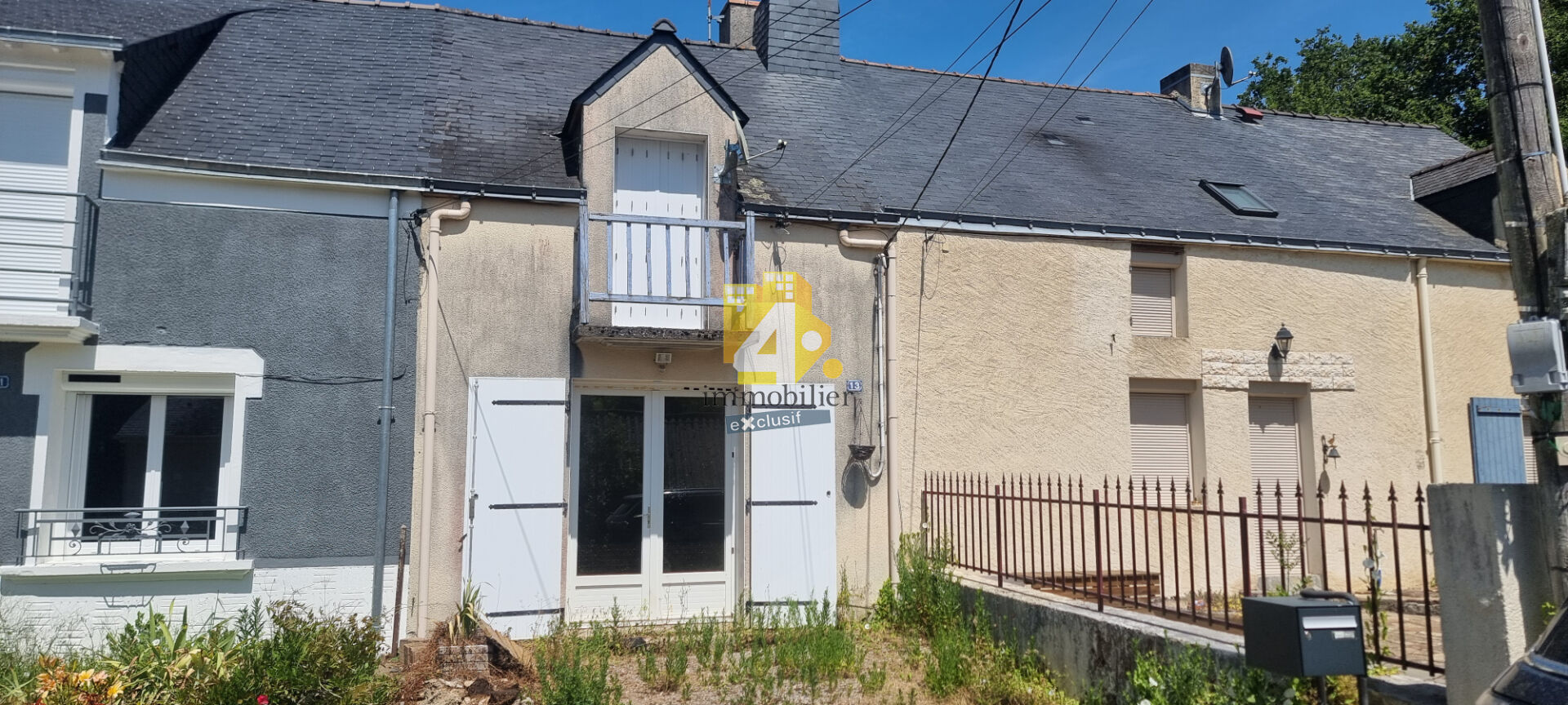 Agence immobilière de 4% immobilier Pontchateau
