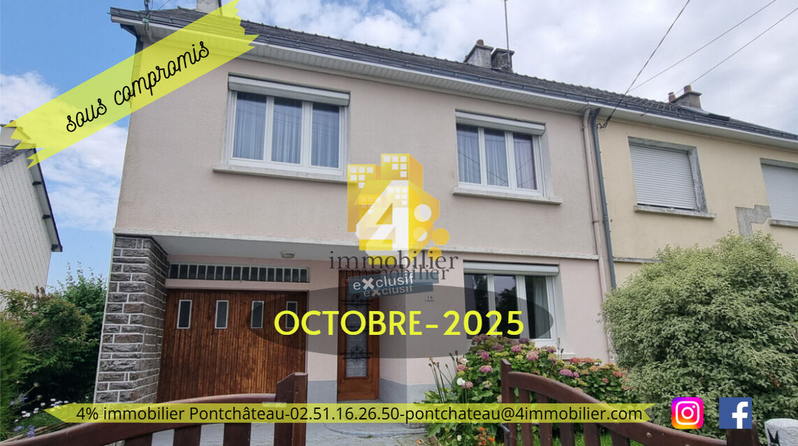 Photo Maison Montoir De Bretagne image 1/6