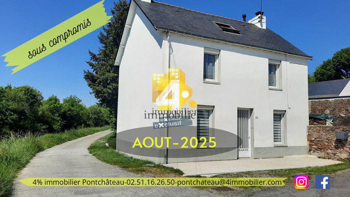 Agence immobilière de 4% immobilier Pontchateau