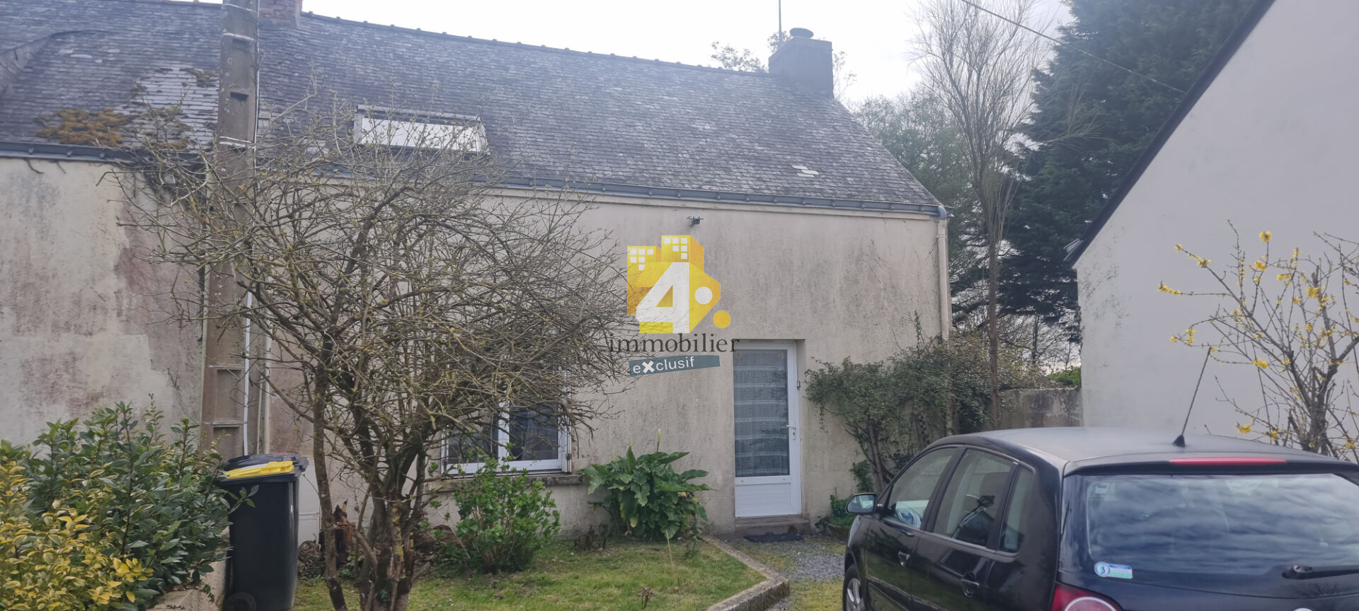 Agence immobilière de 4% immobilier Pontchateau