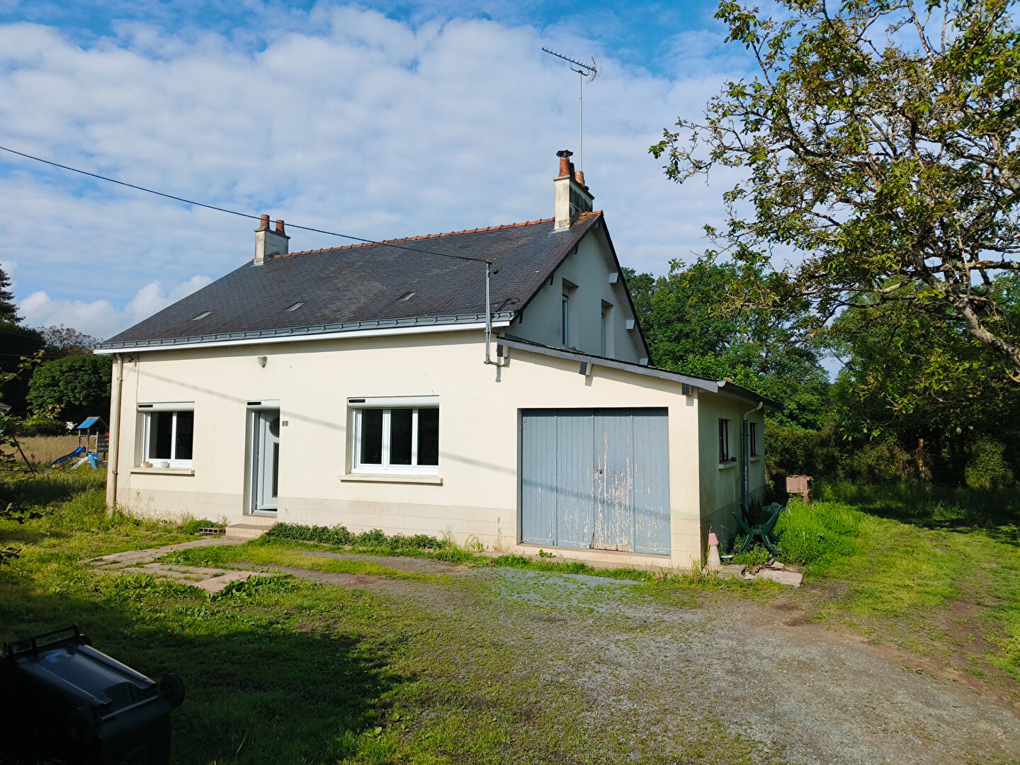Agence immobilière de 4% immobilier Pontchateau