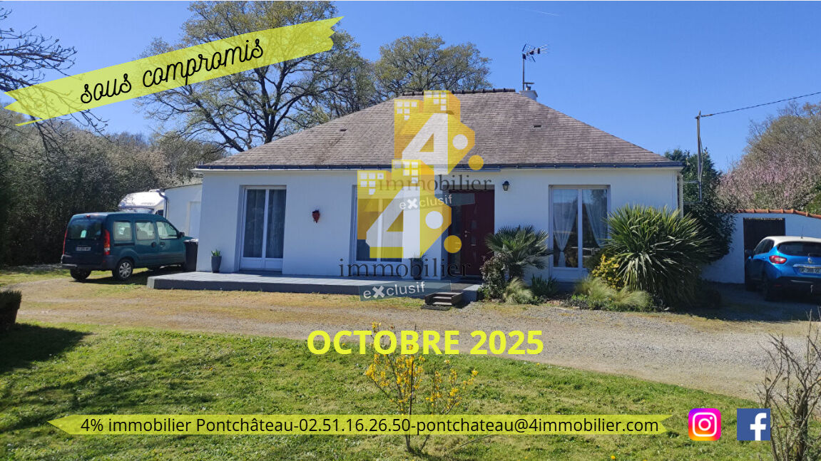 Maison Sainte Anne Sur Brivet