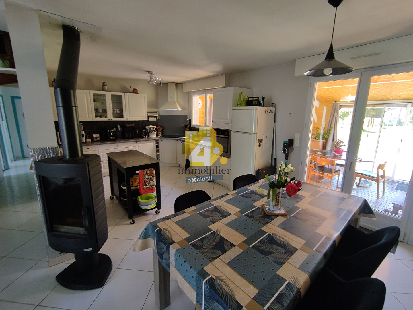 Photo Maison Sainte Anne Sur Brivet image 5/6