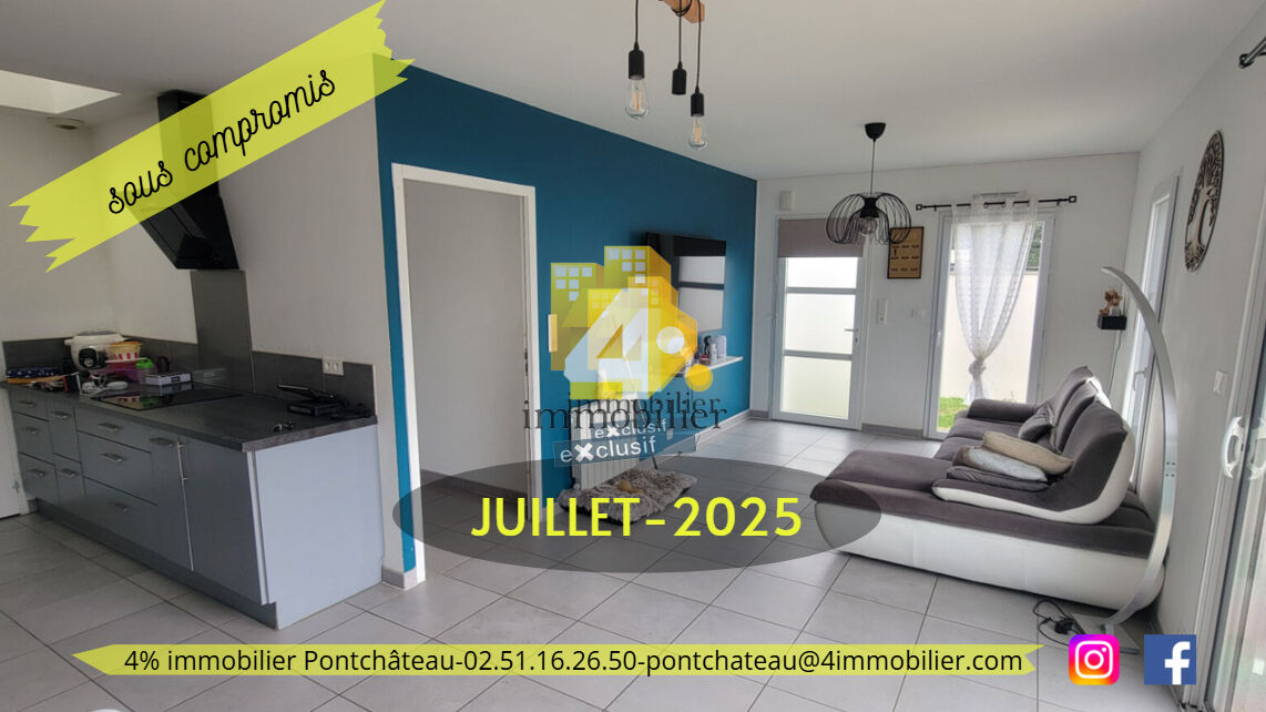 Agence immobilière de 4% immobilier Pontchateau