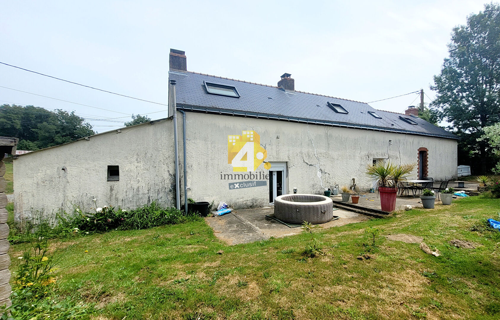 Agence immobilière de 4% immobilier Pontchateau