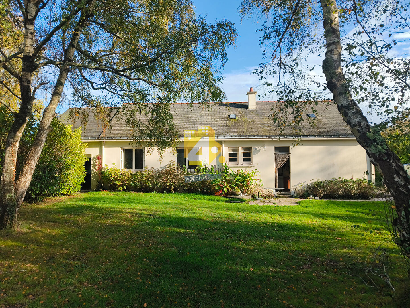 Agence immobilière de 4% immobilier Pontchateau