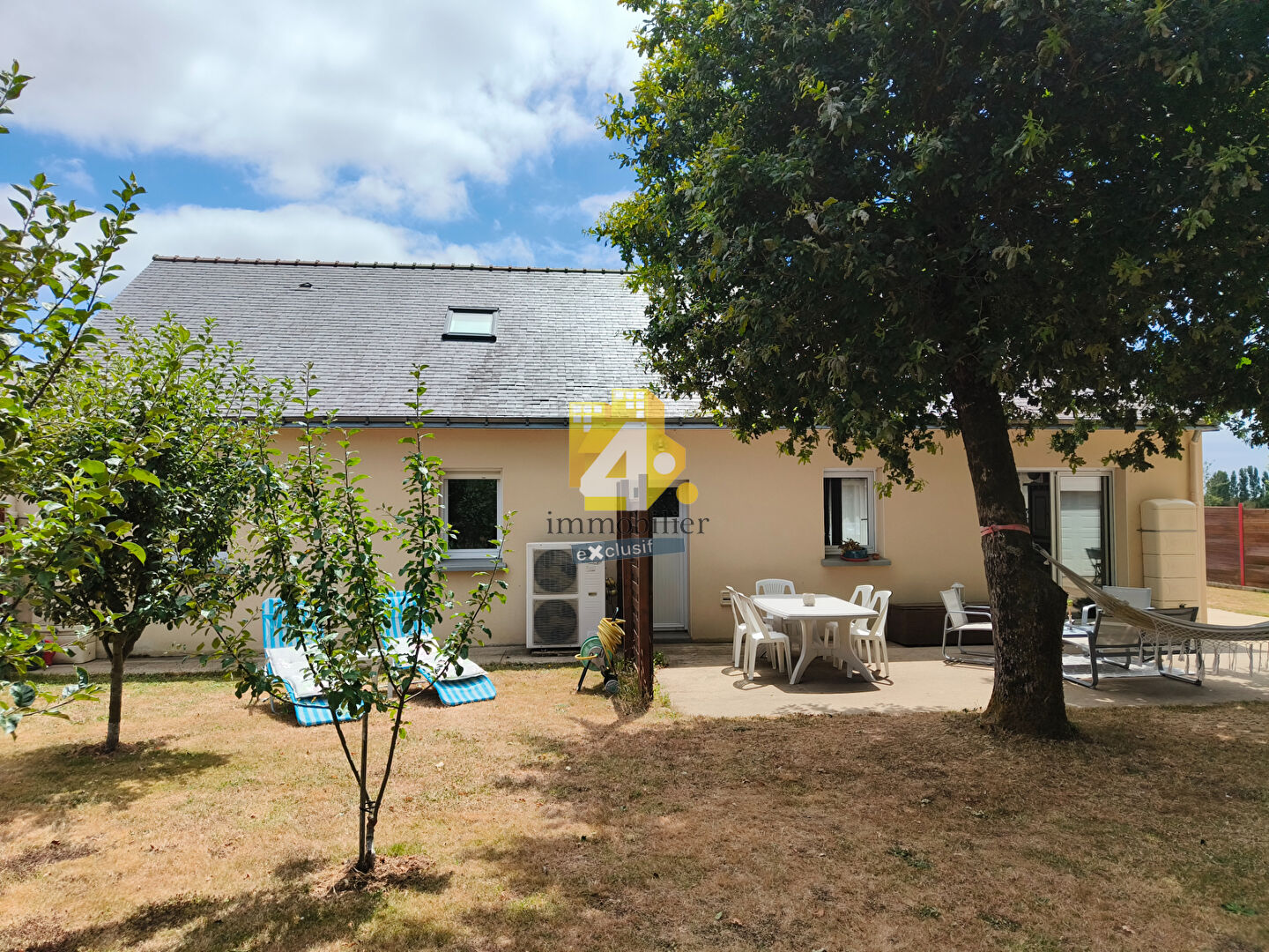 Agence immobilière de 4% immobilier Pontchateau