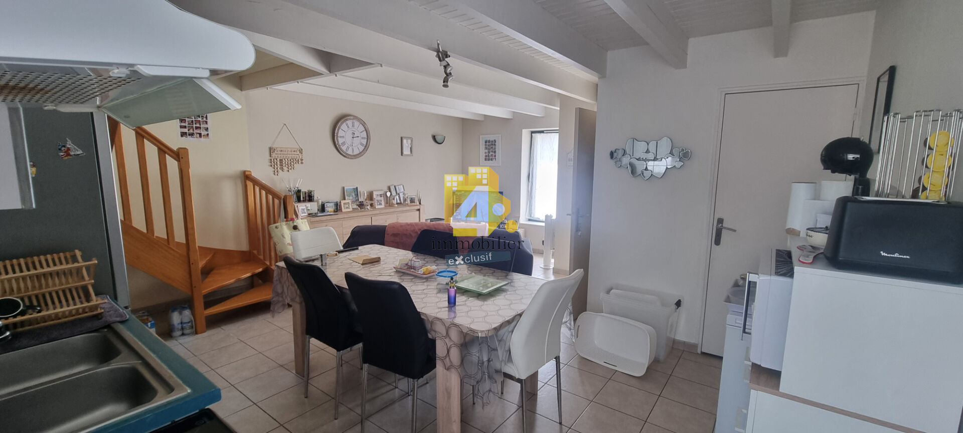 Photo Maison La Chapelle Des Marais image 3/6