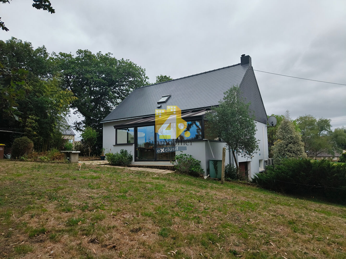 Agence immobilière de 4% immobilier Pontchateau
