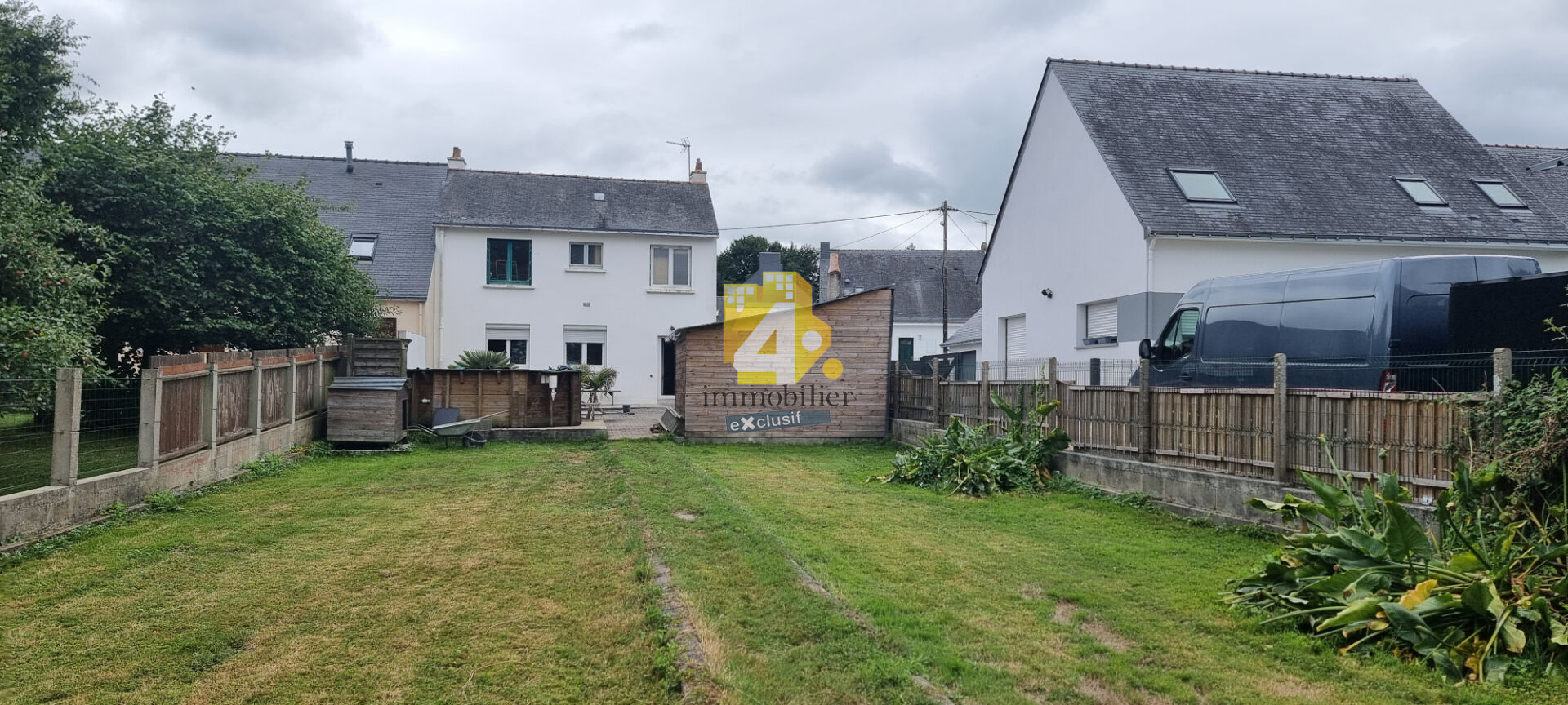 Agence immobilière de 4% immobilier Pontchateau