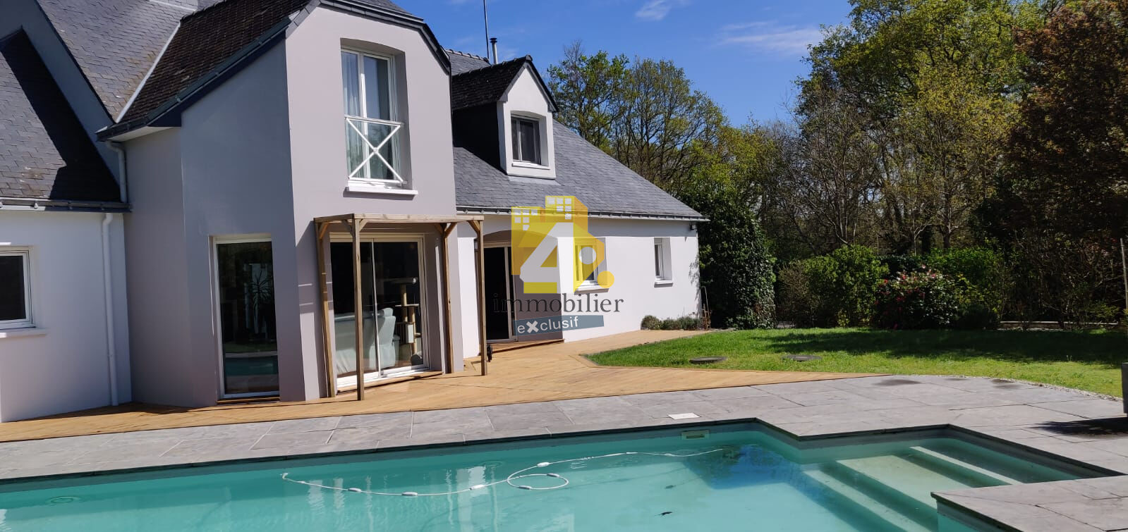 Agence immobilière de 4% immobilier Pontchateau