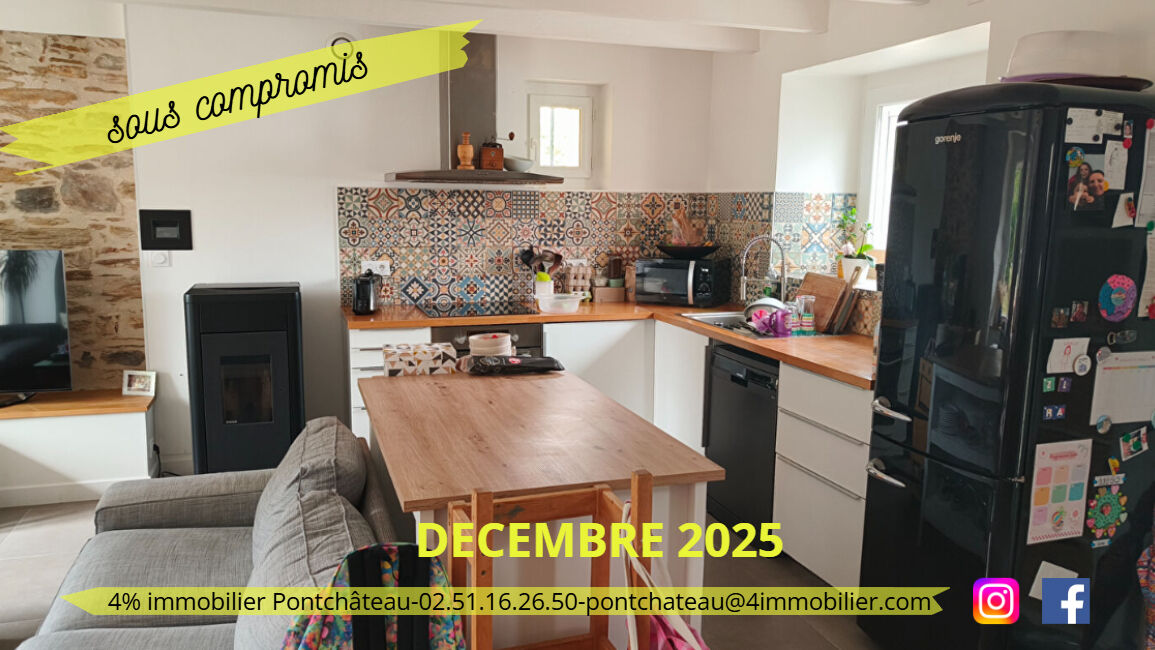 Agence immobilière de 4% immobilier Pontchateau