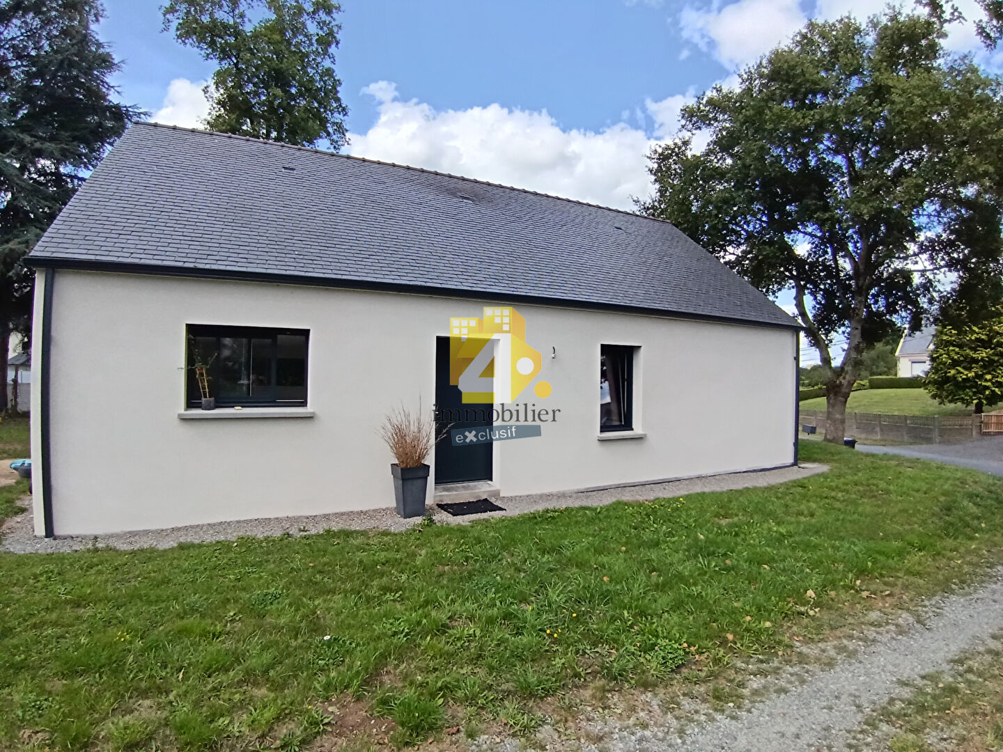 Agence immobilière de 4% immobilier Pontchateau
