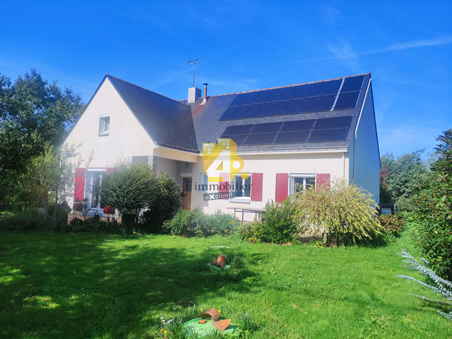 Agence immobilière de 4% immobilier Pontchateau