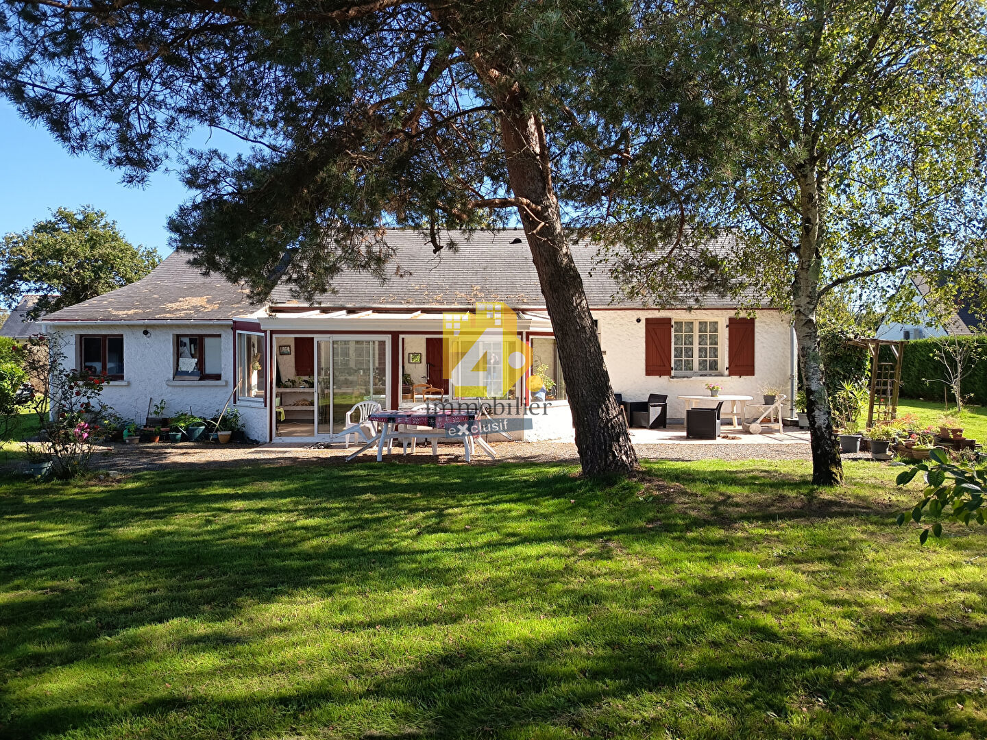 Photo Maison Prinquiau 90 m² image 1/6