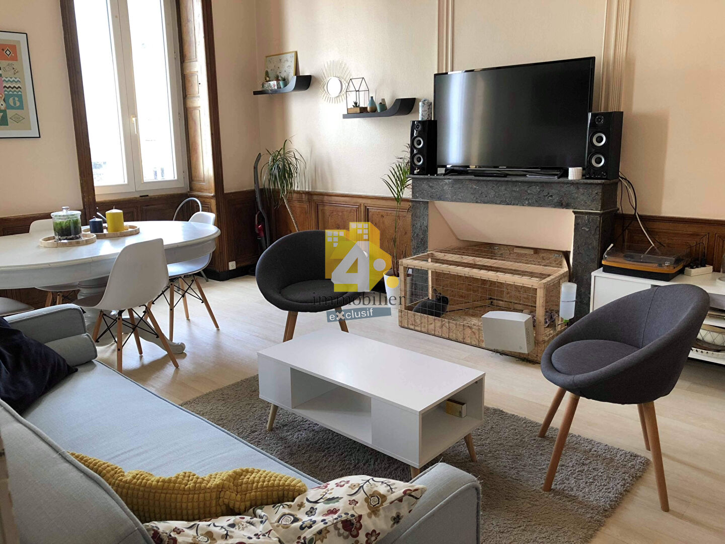 Agence immobilière de 4% immobilier Pontchateau