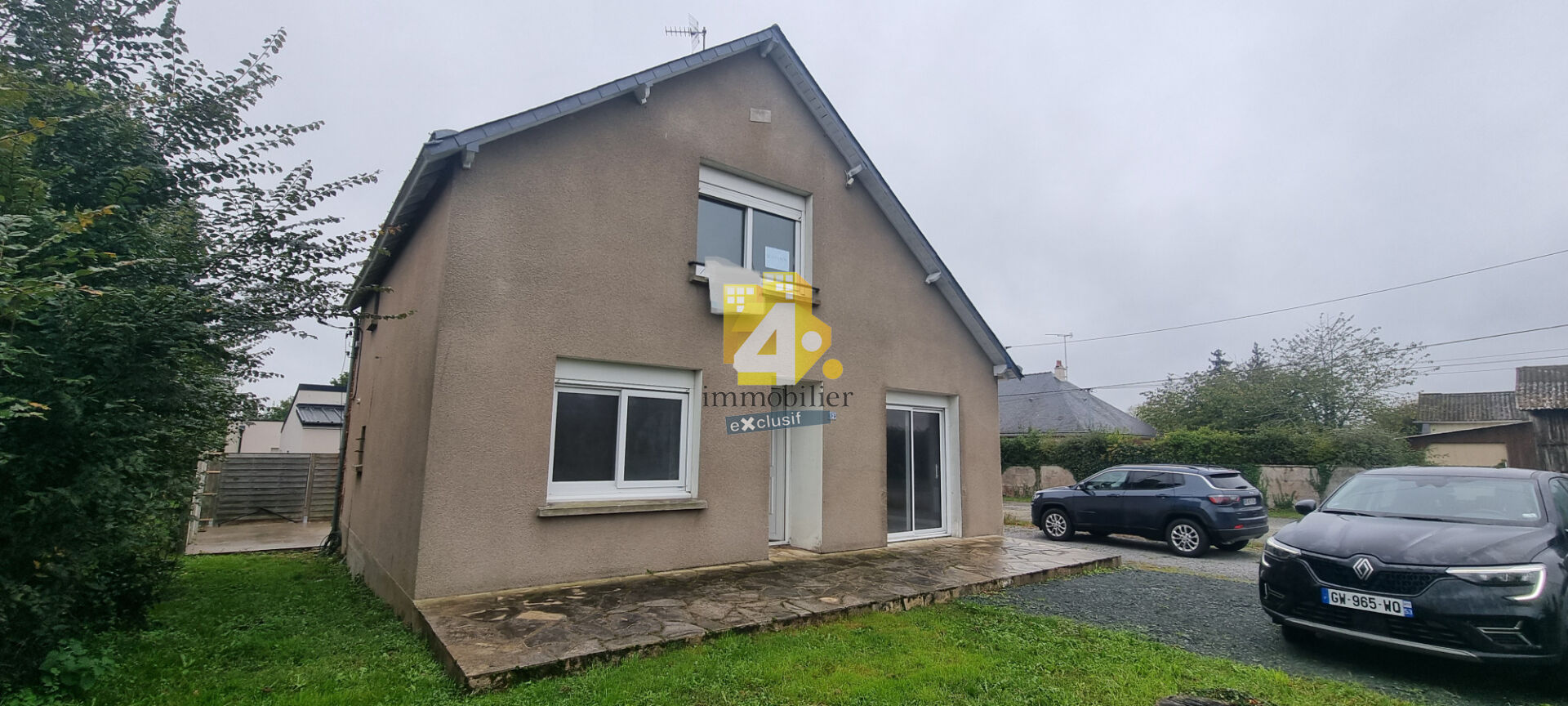 Agence immobilière de 4% immobilier Pontchateau