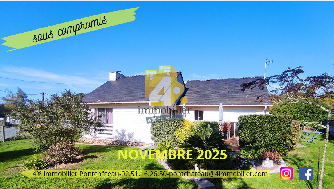 Photo Maison Pontchateau image 1/6