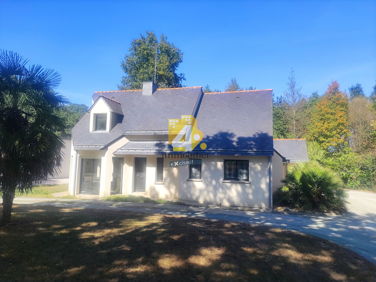 Agence immobilière de 4% immobilier Pontchateau