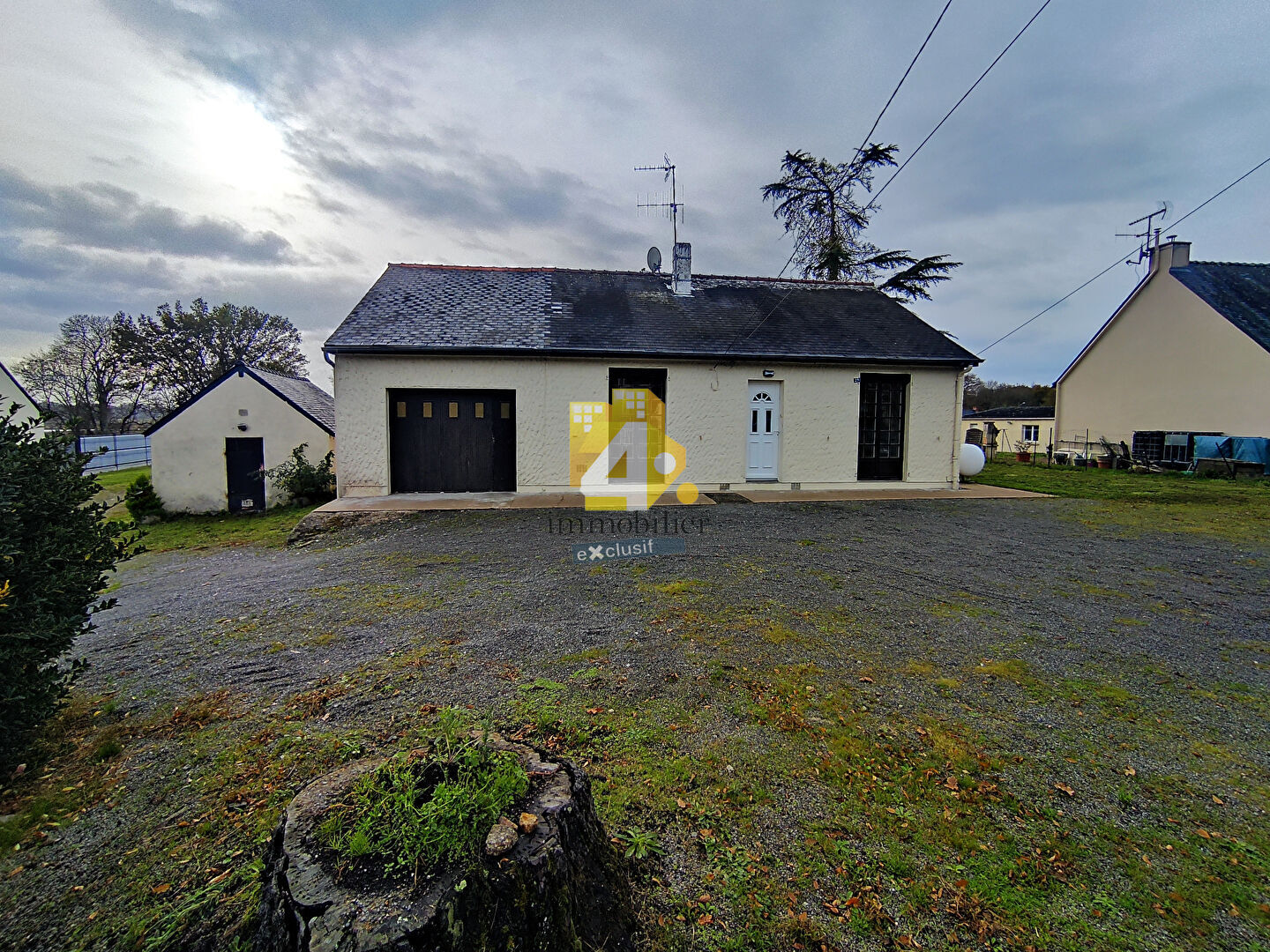 Agence immobilière de 4% immobilier Pontchateau