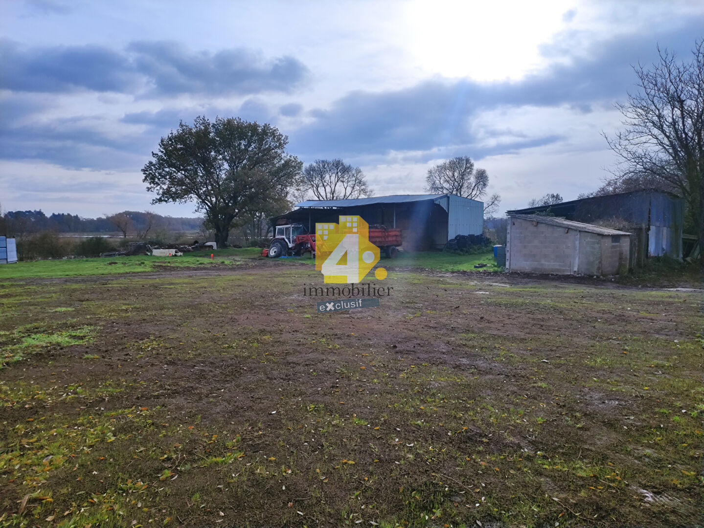 Agence immobilière de 4% immobilier Pontchateau