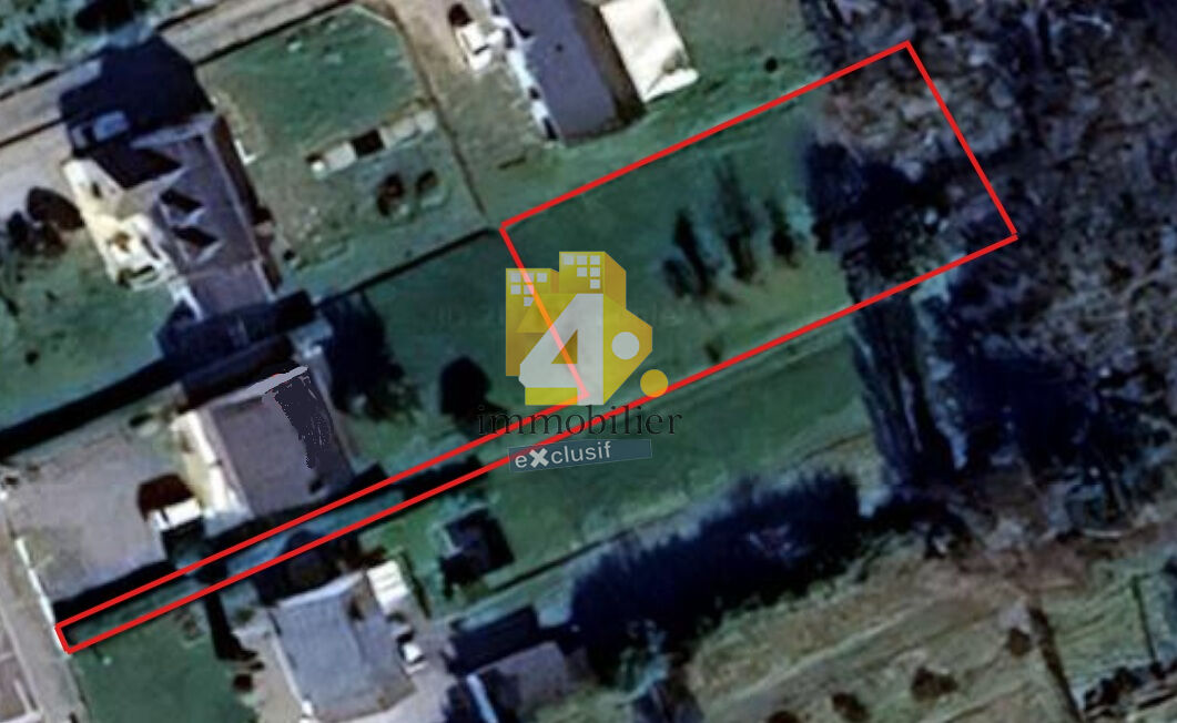 Photo Terrain Donges 1036 m2 image 1/1