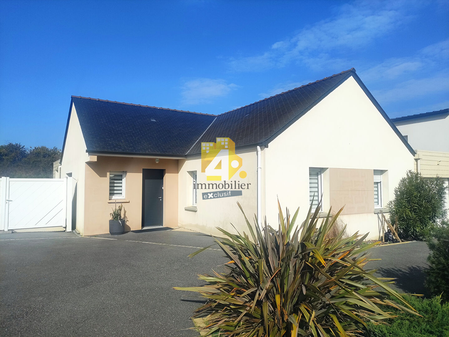 Agence immobilière de 4% immobilier Pontchateau