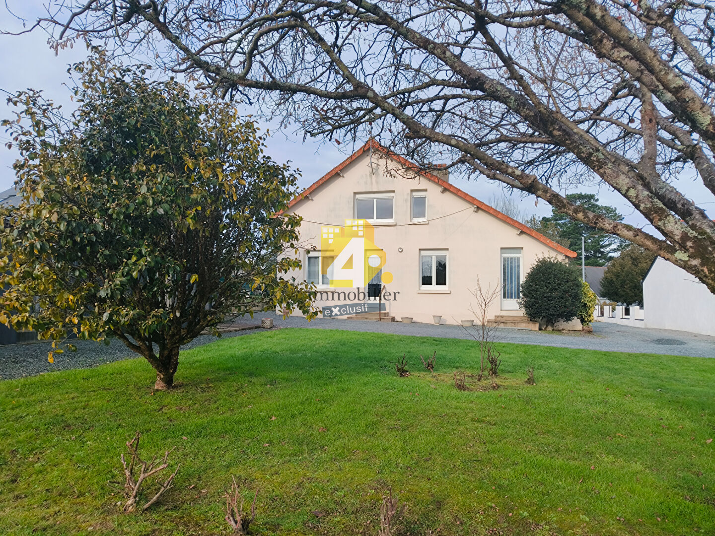 Agence immobilière de 4% immobilier Pontchateau