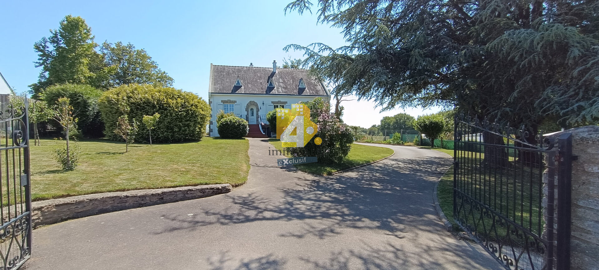 Agence immobilière de 4% immobilier Pontchateau