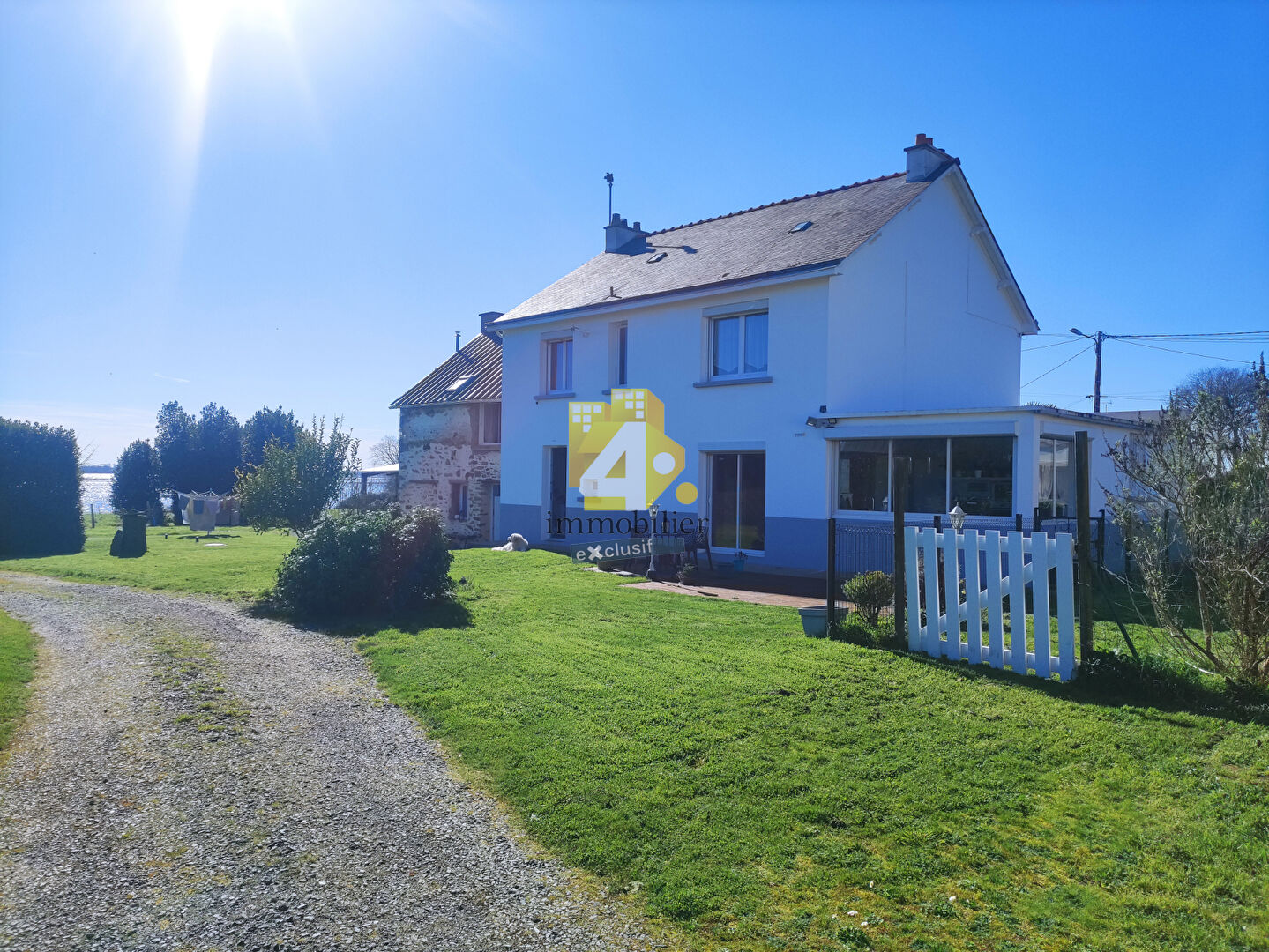 Agence immobilière de 4% immobilier Pontchateau