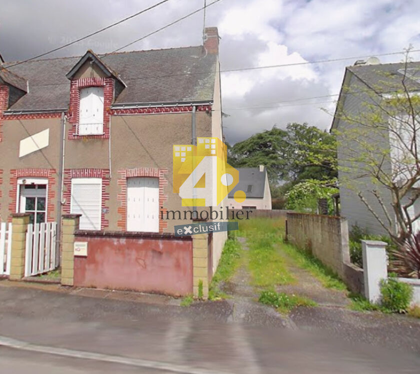 Agence immobilière de 4% immobilier Pontchateau