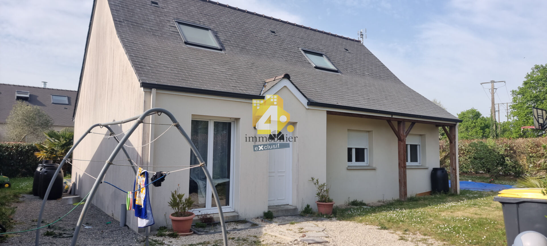 Agence immobilière de 4% immobilier Pontchateau