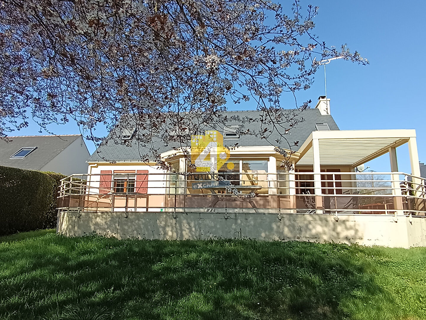 Agence immobilière de 4% immobilier Pontchateau