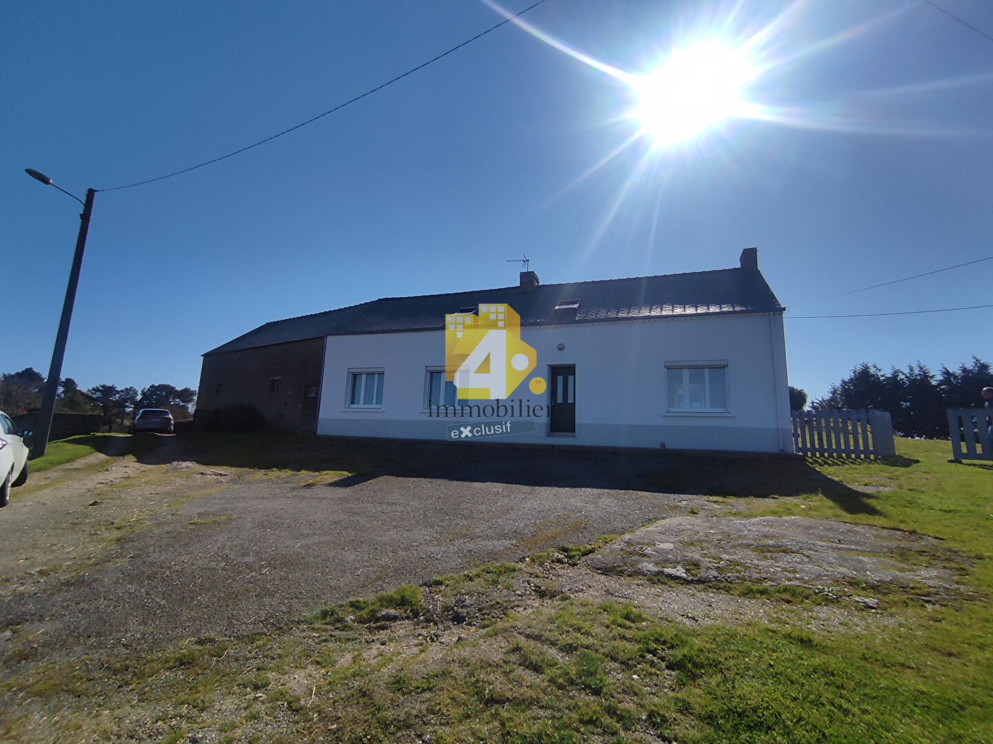 Agence immobilière de 4% immobilier Pontchateau