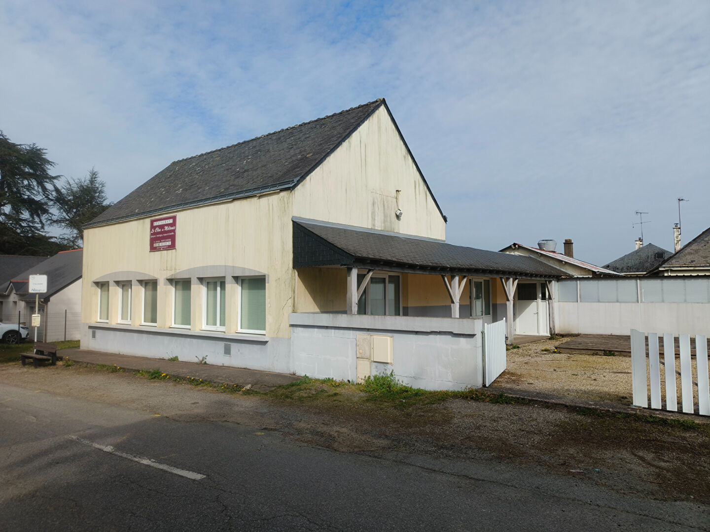 Agence immobilière de 4% immobilier Pontchateau