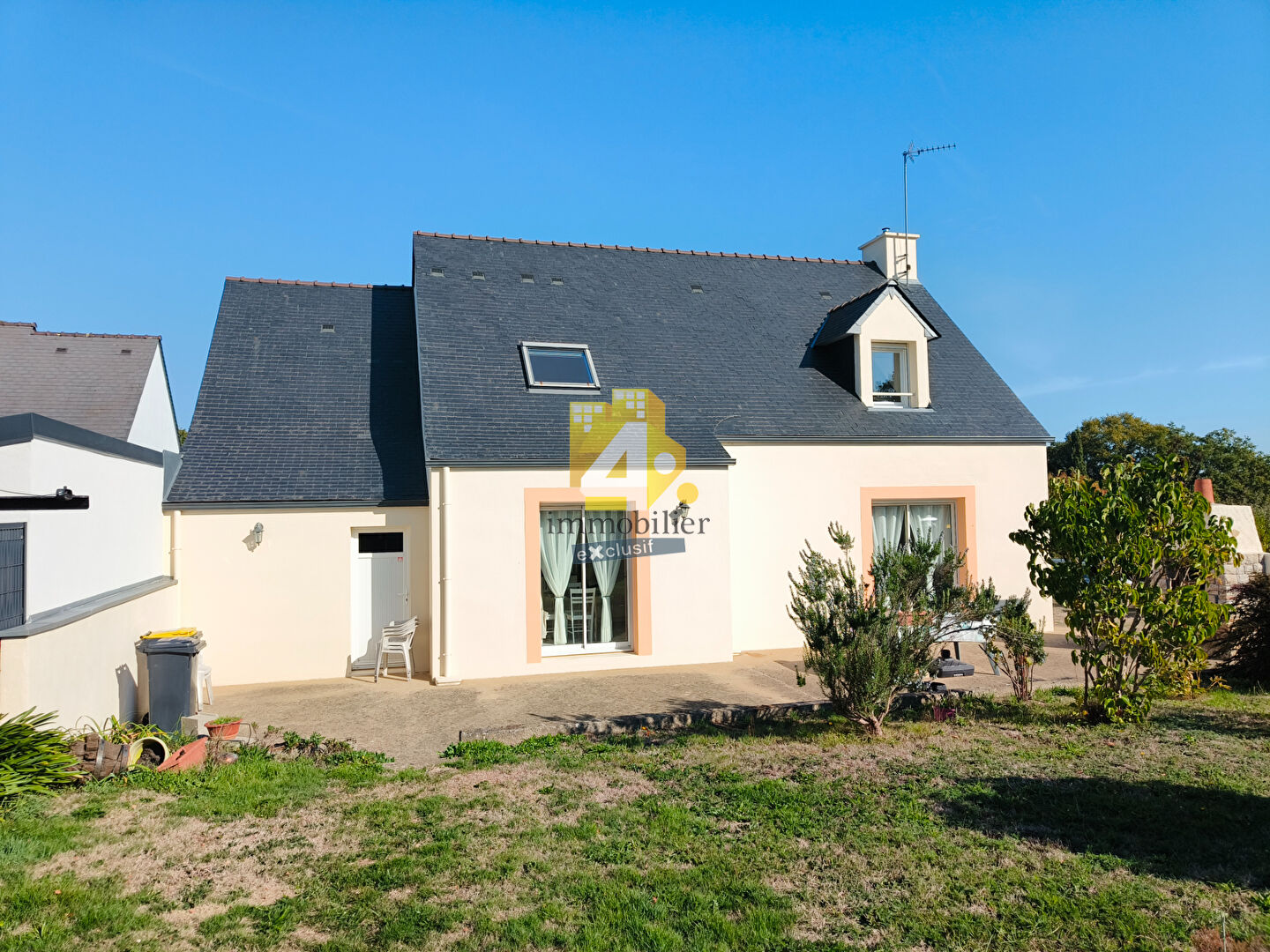Agence immobilière de 4% immobilier Pontchateau