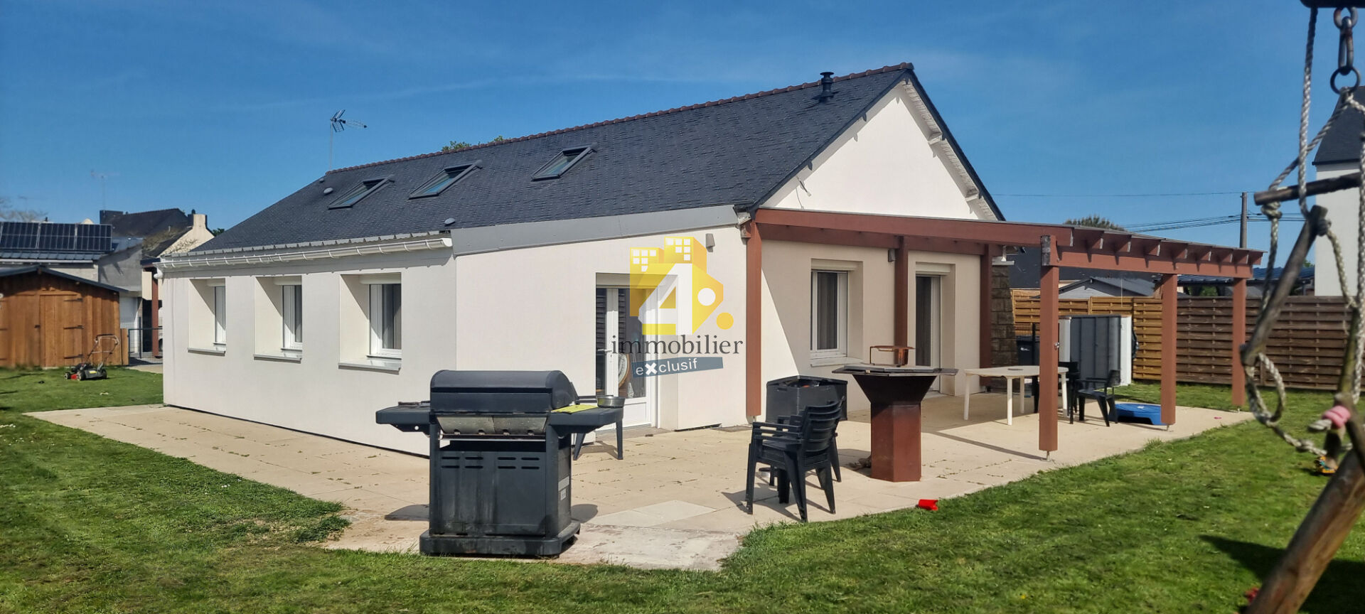 Agence immobilière de 4% immobilier Pontchateau