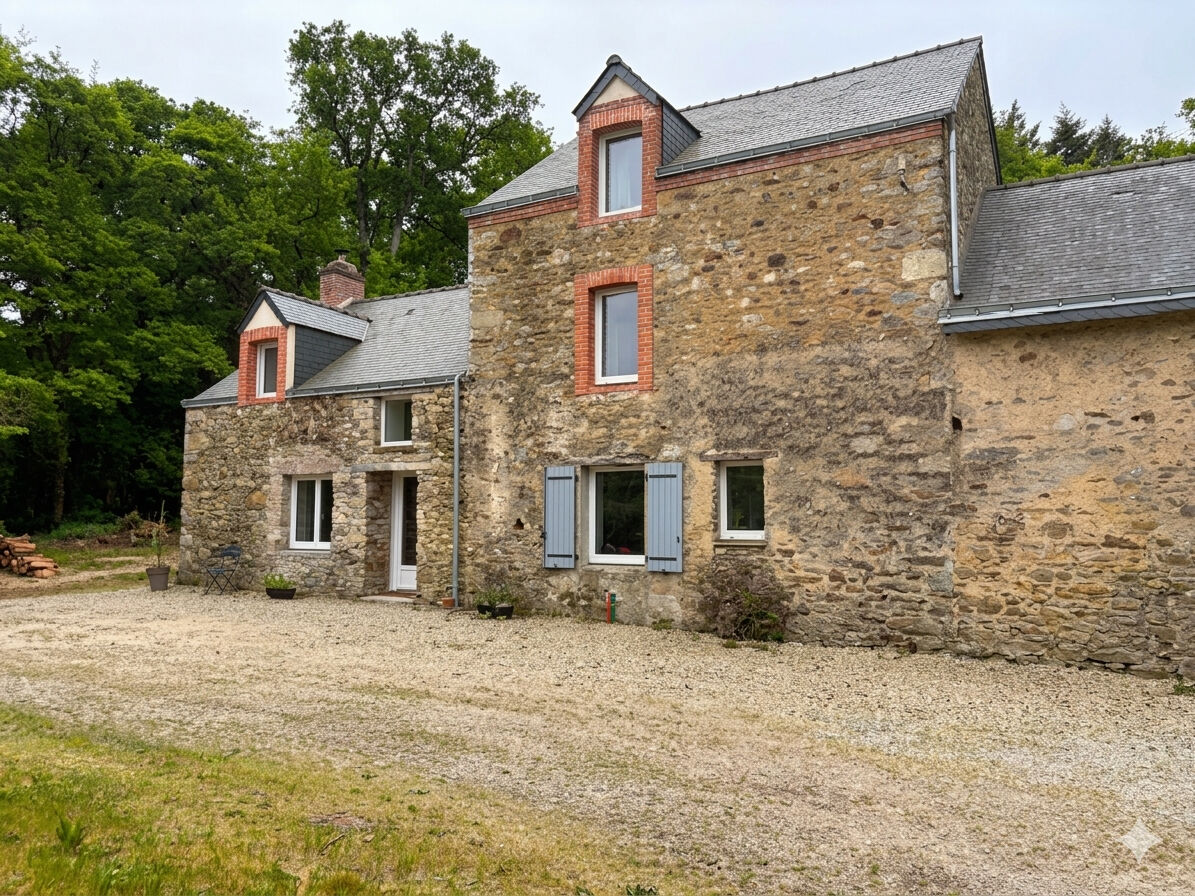 Agence immobilière de 4% immobilier Pontchateau