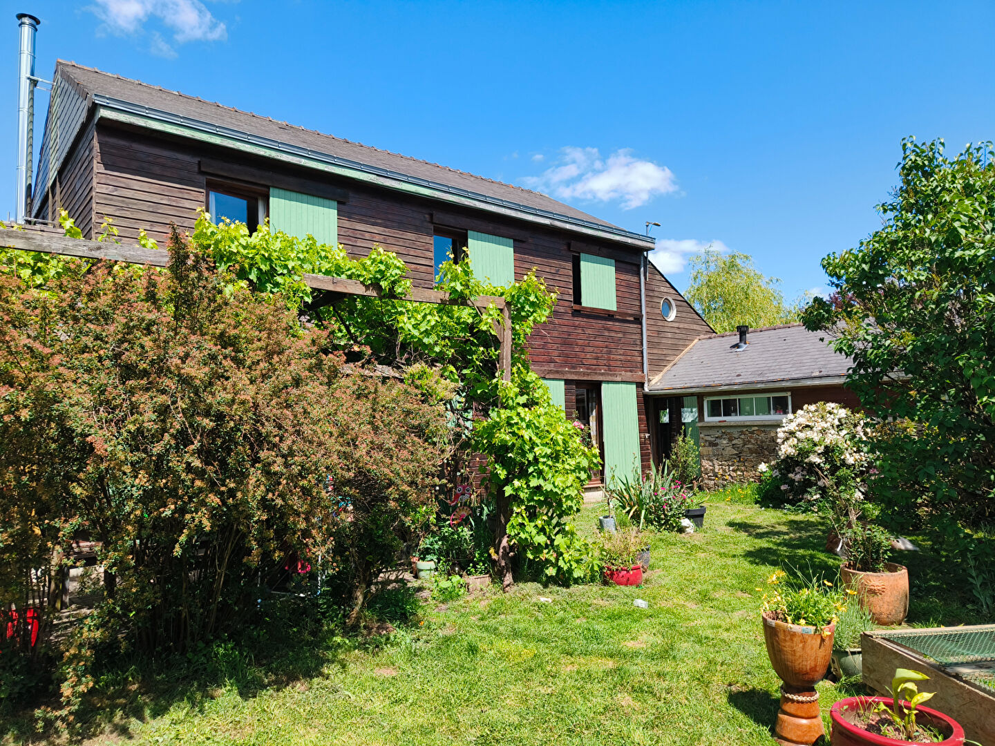 Agence immobilière de 4% immobilier Pontchateau