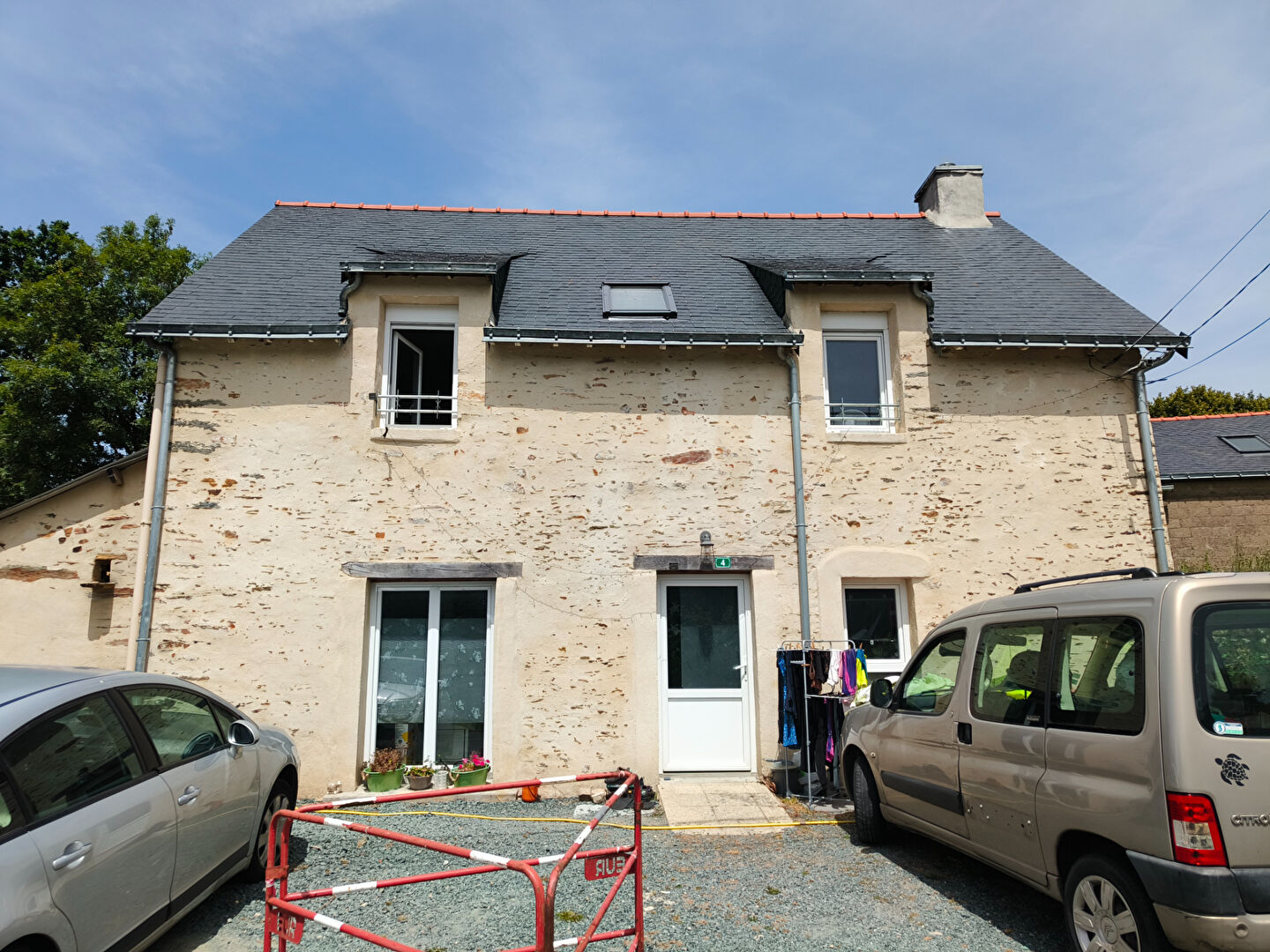 Maison Severac bourg