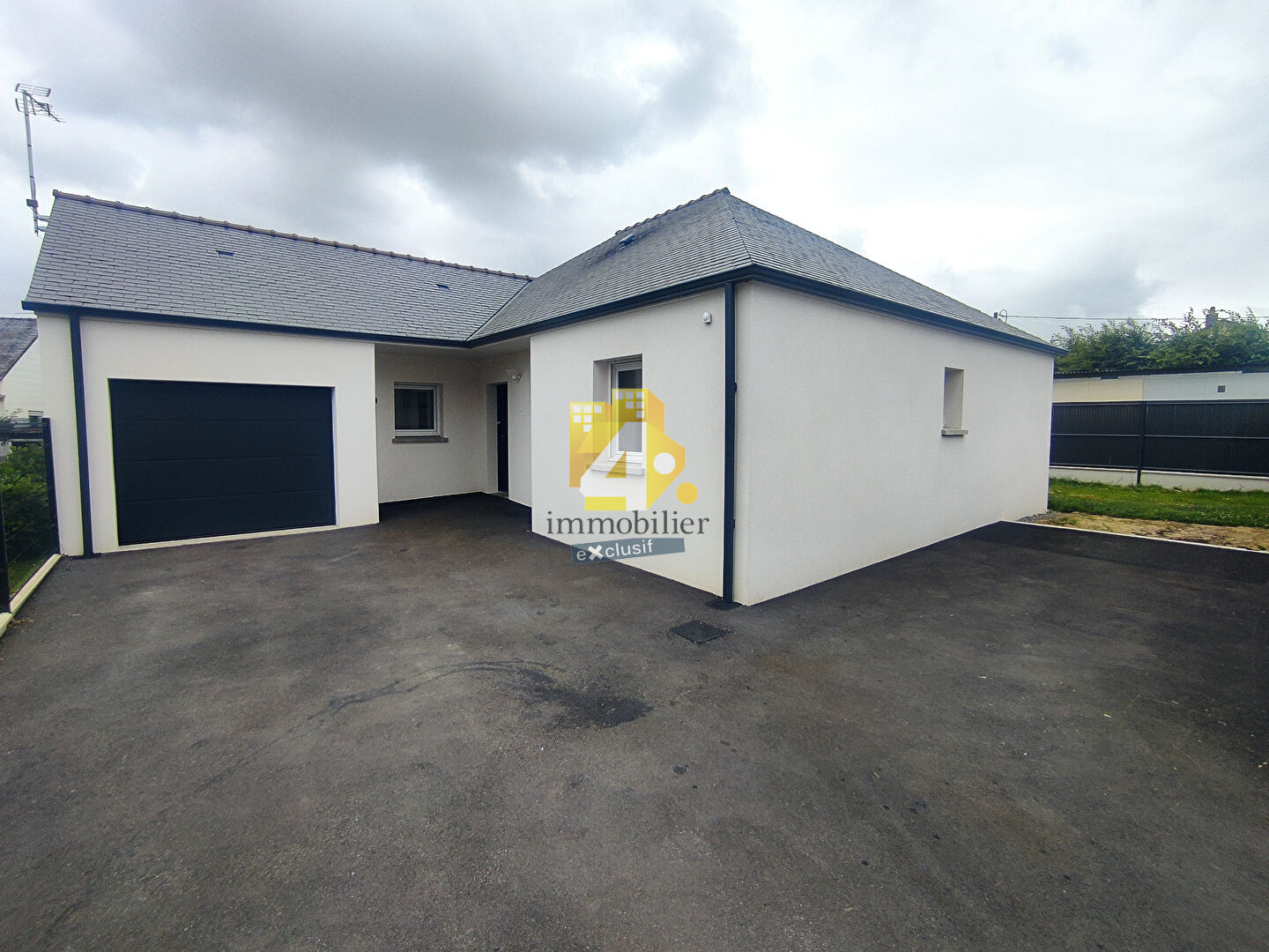Agence immobilière de 4% immobilier Pontchateau