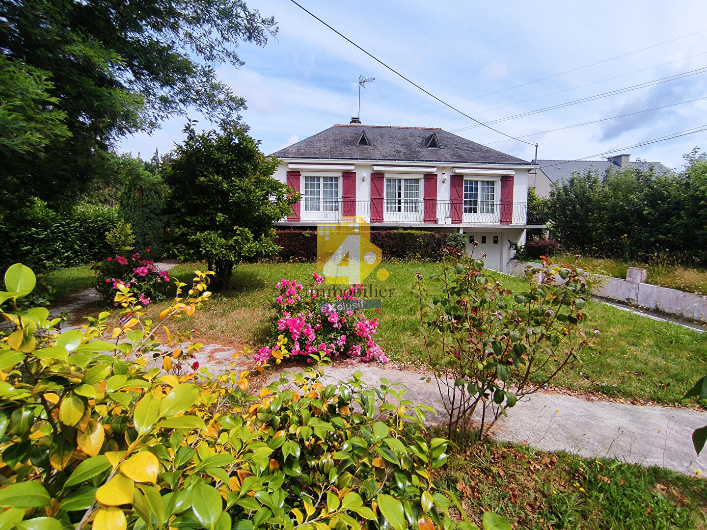 Agence immobilière de 4% immobilier Pontchateau