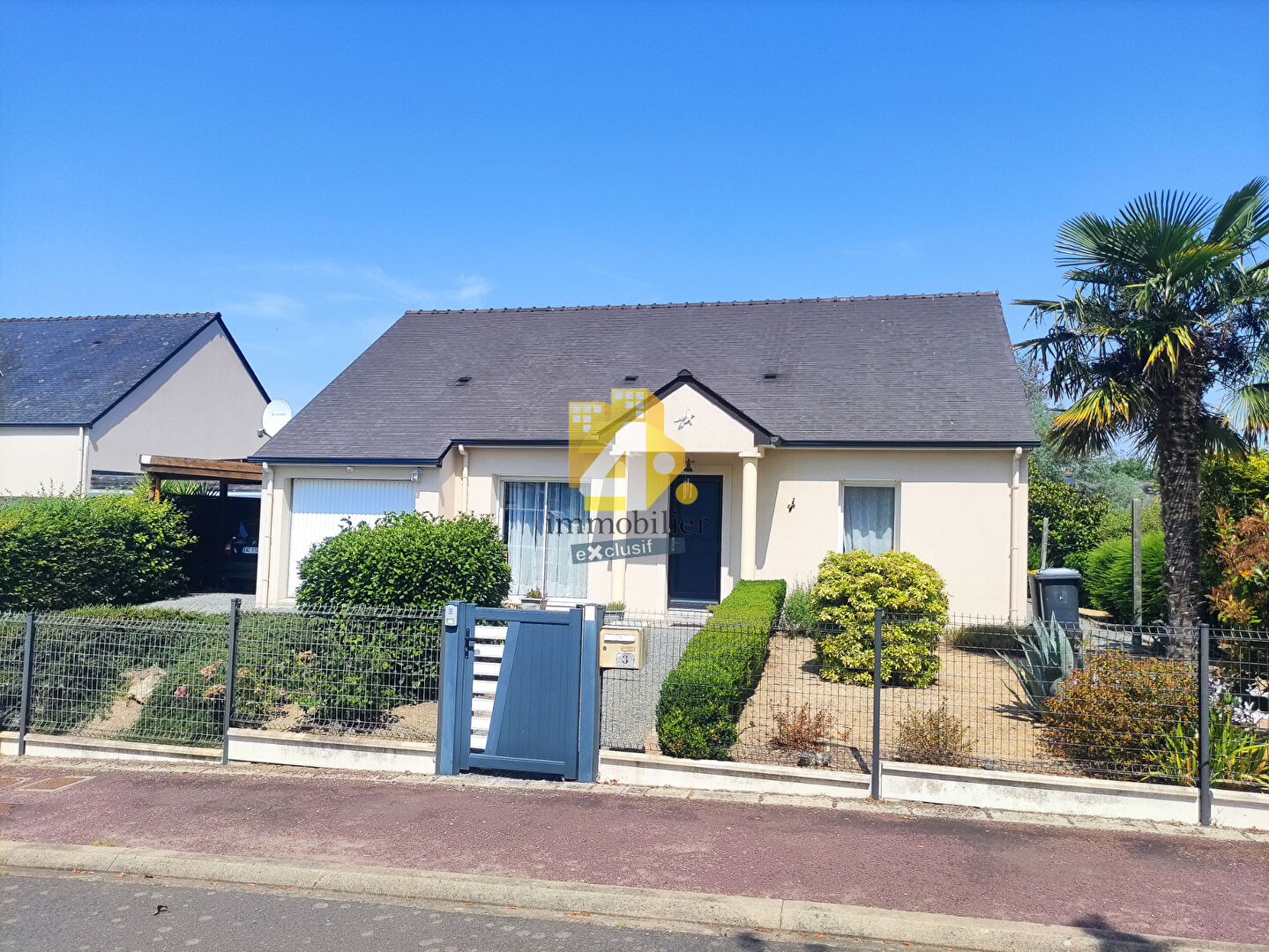 Agence immobilière de 4% immobilier Pontchateau