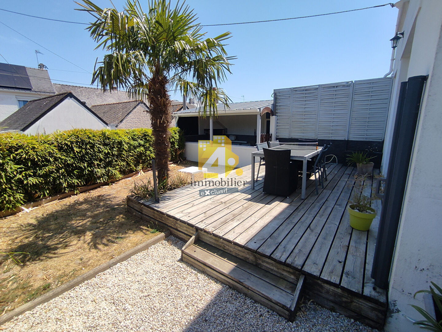 Agence immobilière de 4% immobilier Pontchateau